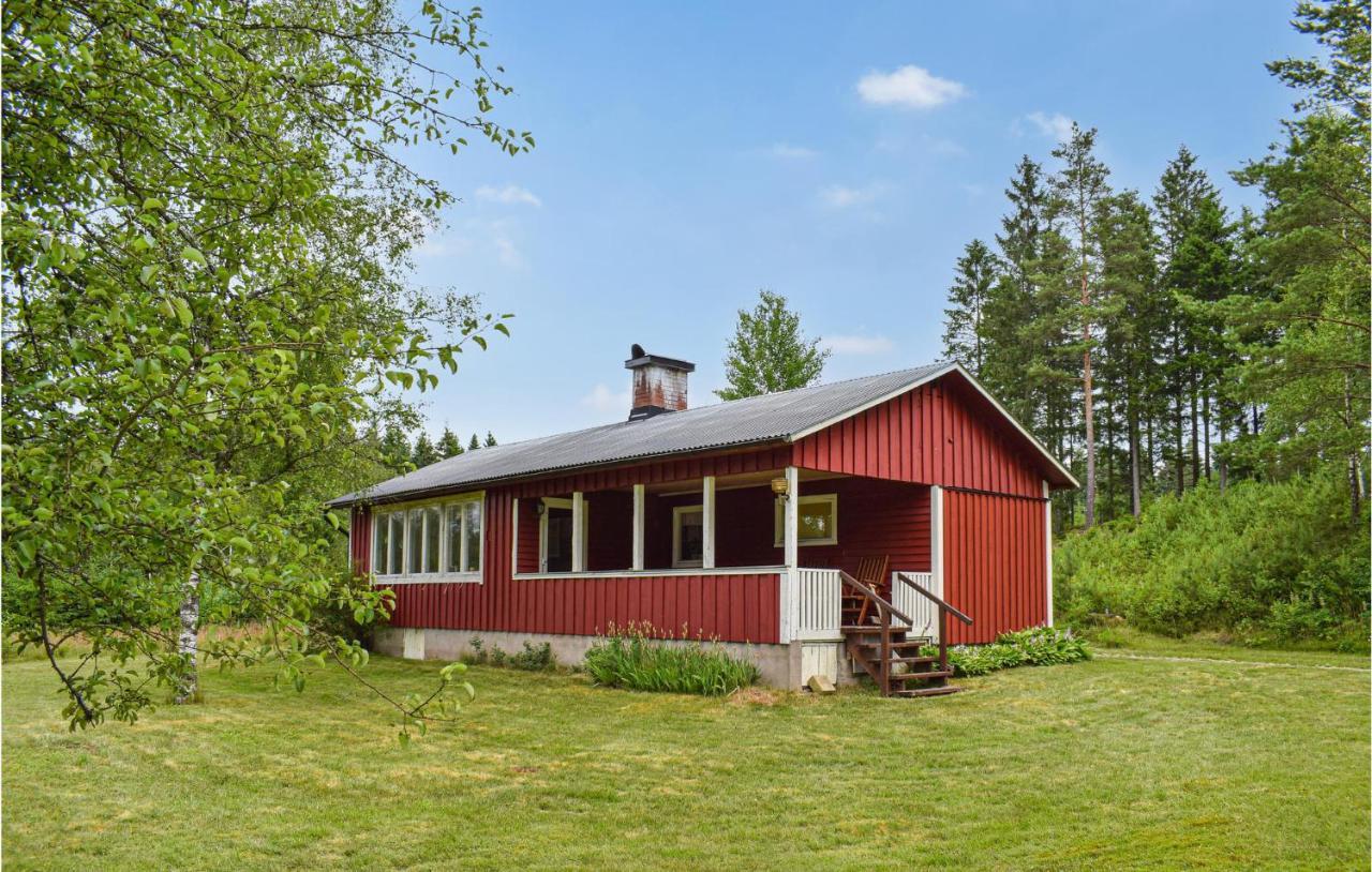 Cozy Home In Markaryd With House A Panoramic View Hasslehult Exterior photo