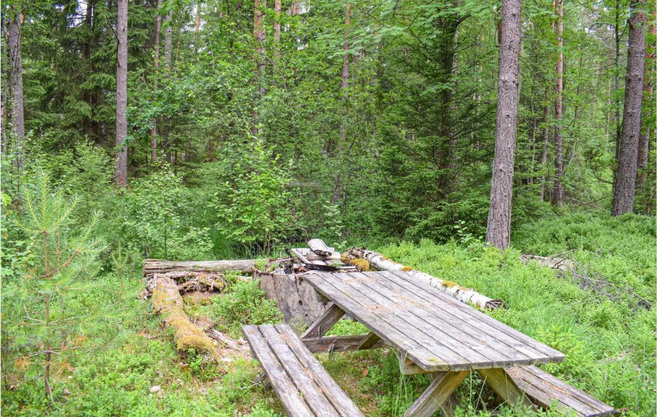 Cozy Home In Markaryd With House A Panoramic View Hasslehult Exterior photo