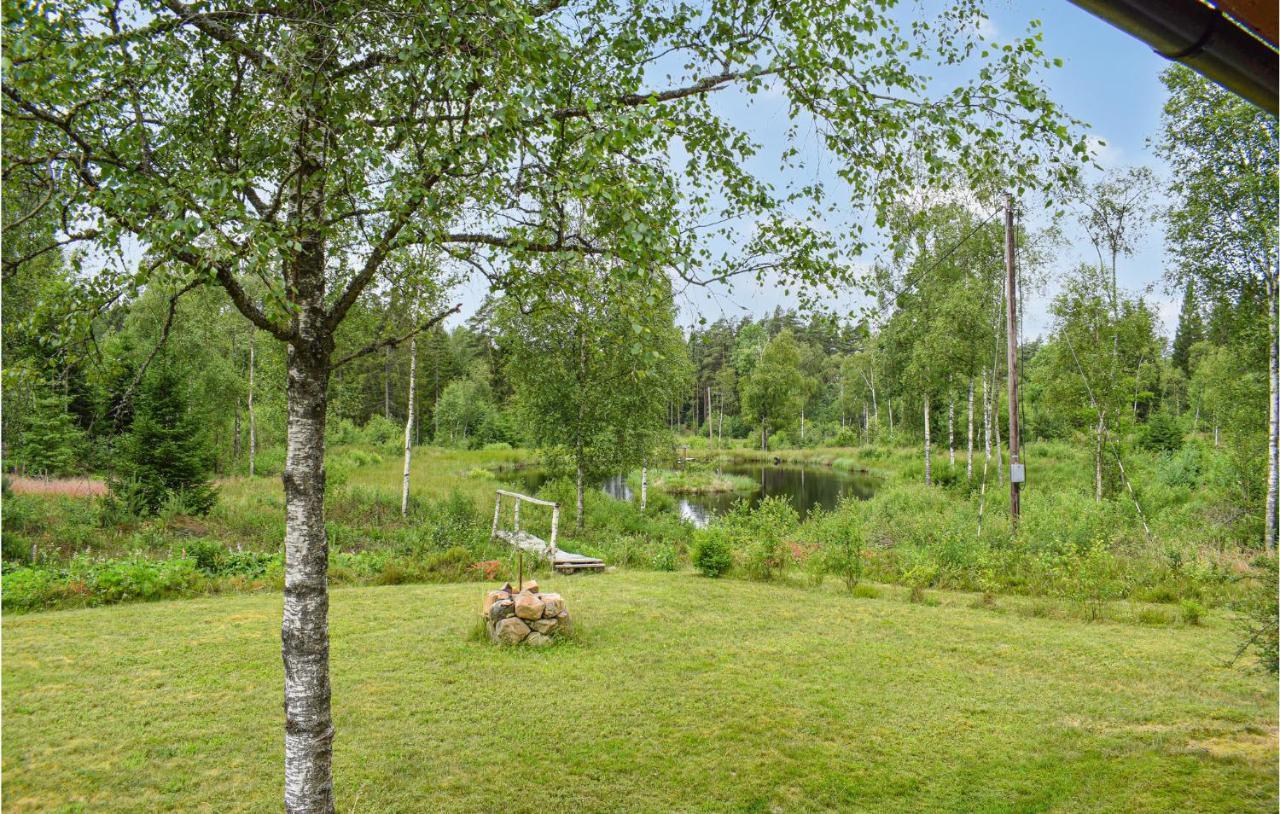 Cozy Home In Markaryd With House A Panoramic View Hasslehult Exterior photo